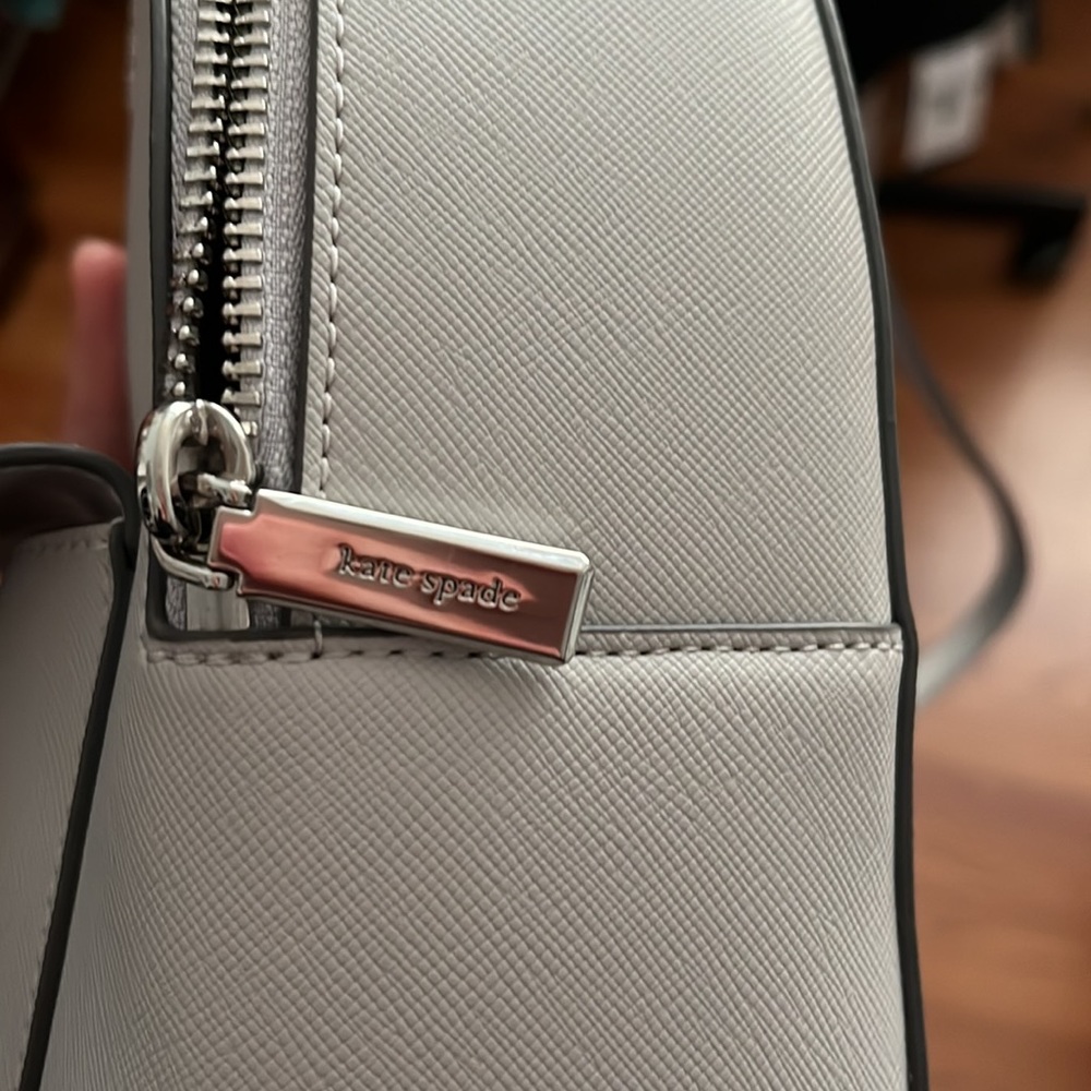 Kate spade mini backpack - Picture 7 of 8